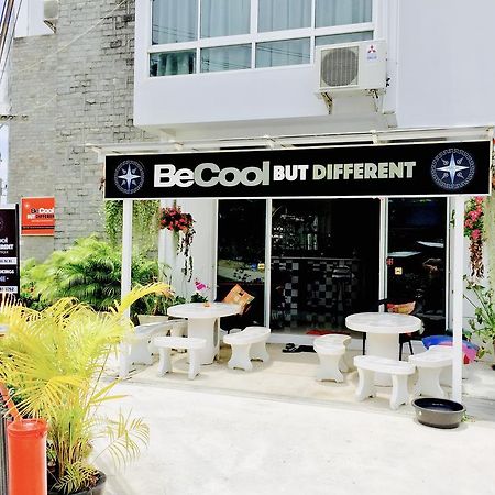 But Different Phuket Boutique Hotel Nai Harn Exterior foto