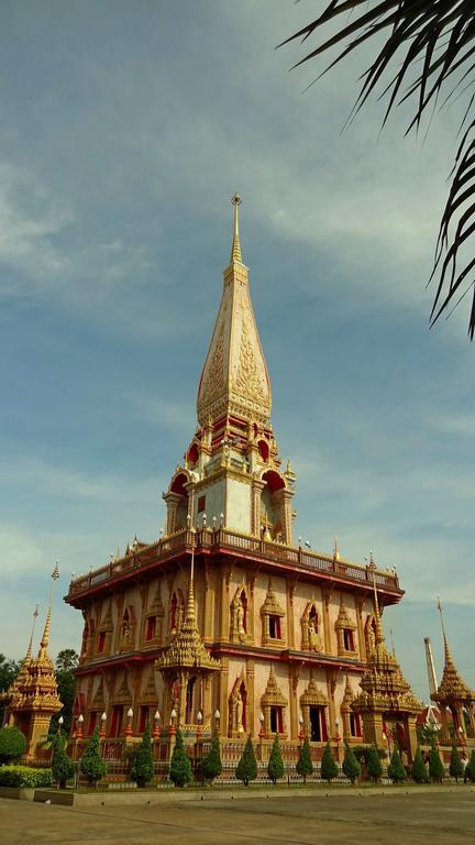 But Different Phuket Boutique Hotel Nai Harn Exterior foto