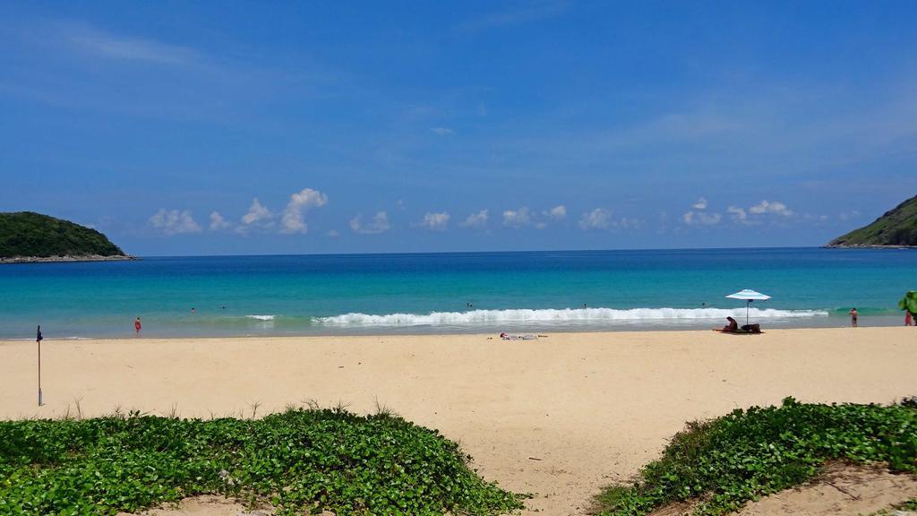 But Different Phuket Boutique Hotel Nai Harn Exterior foto