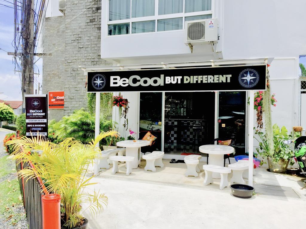 But Different Phuket Boutique Hotel Nai Harn Exterior foto
